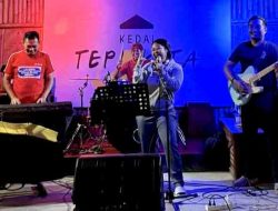 Intip Kegiatan Dandim Takalar di Luar Dinas — Di Balik Seragam Loreng, Tersimpan Nada: Kisah Letkol Inf. Faisal Amin, S.Ip