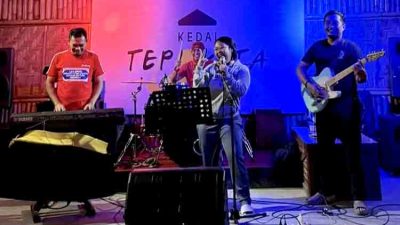 Intip Kegiatan Dandim Takalar di Luar Dinas