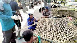 Jalin kebersamaan dengan nelayan