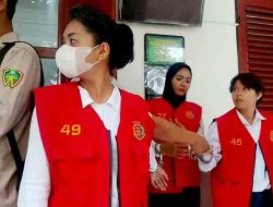 Jaringan Narkoba Lapas Porong Terungkap: Satu Terdakwa Divonis 13 Tahun Penjara