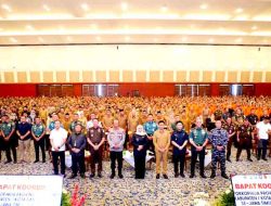 Jatim Perkuat Sinergi Forkopimda: Antisipasi Narkoba, Dorong Ketahanan Pangan dan Stabilitas Sosial