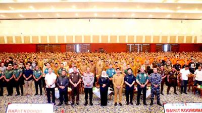 Jatim perkuat sinergi forkopimda 2