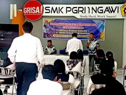 Jauh dari Isu Miring, Peserta Apresiasi Panitia Pengisian Perades Banjaransari