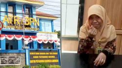 ,Jurnalis dan Petugas ATR