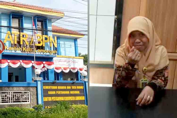 ,Jurnalis dan Petugas ATR