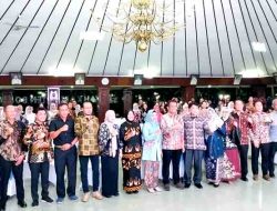 Kajari Bojonegoro Resmi Berganti, Bupati Setyo Wahono Dorong Sinergi Hukum dan Pembangunan