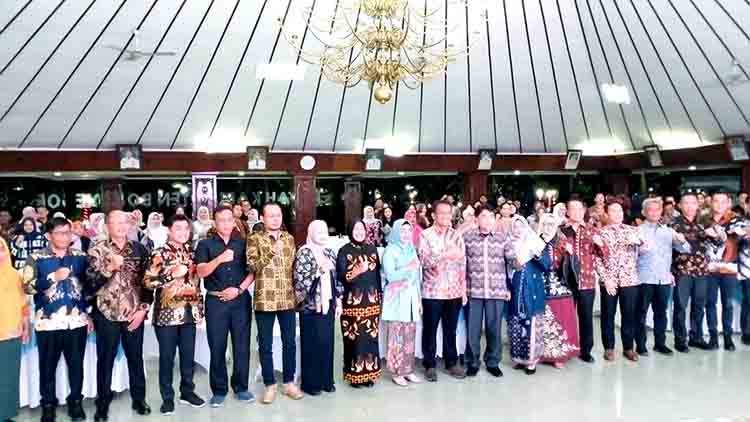 Kajari Bojonegoro Resmi Berganti