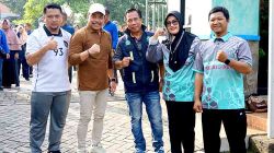 Kecamatan Tulangan dan DLHK Sidoarjo