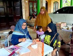 Posyandu ILP Desa Kebaron Hadirkan Layanan Kesehatan Optimal untuk Warga