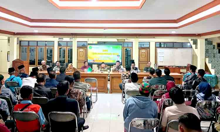 Kesejahteraan Masyarakat Jadi Prioritas