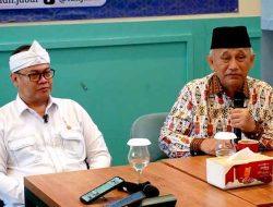 Ketua DPP Tegaskan Jatidiri LDII sebagai Ormas Dakwah Terbuka dan Berbasis Pancasila