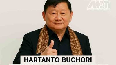 Ketum PJI Hartanto Buchori MDN