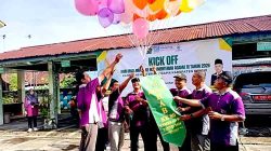Kick Off Pembukaan