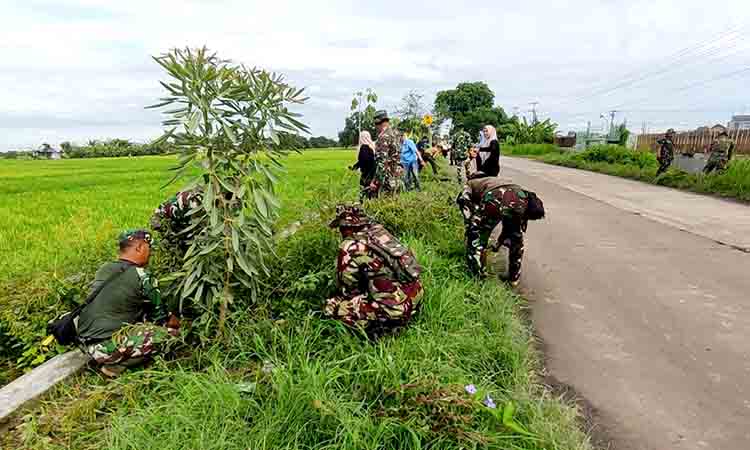 Kodim Pemalang Bersama Forkopimda
