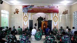 Kodim Pemalang Gelar Do’a