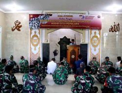 Kodim Pemalang Gelar Do’a Syukur Peringati Hari Pahlawan Tahun 2025