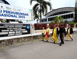 LBMK Usulkan Penggunaan Bahasa Tidung di Bandar Udara Juwata Tarakan