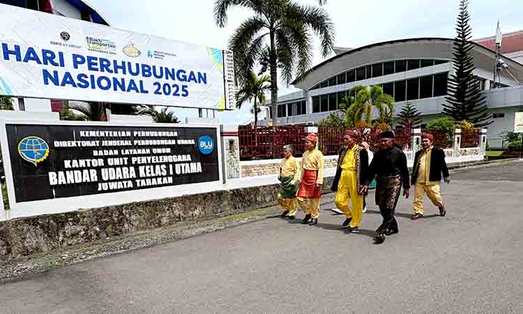 LBMK Usulkan Penggunaan Bahasa Tidung di Bandar Udara Juwata Tarakan