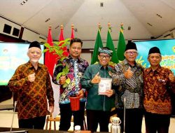 LDII Kaltara Siap Wujudkan Ketahanan Pangan Nasional