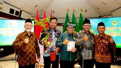 LDII Kaltara Siap Wujudkan Ketahanan Pangan Nasional