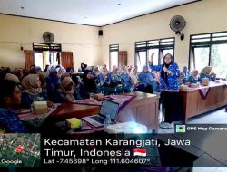 DP3AKB Ngawi Intensifkan Pembinaan Kader, Angka Stunting Turun Signifikan