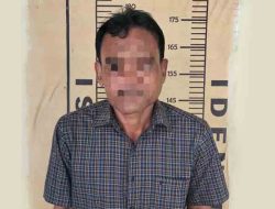 Masuk Rumah Tanpa Izin, Pria Asal Tuban Diamankan Polsek Babat