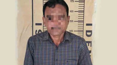 Masuk Rumah Tanpa Izin, Pria Asal Tuban Diamankan Polsek Babat