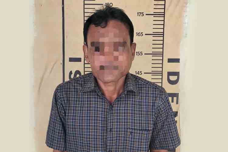 Masuk Rumah Tanpa Izin