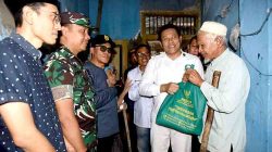 Modin Tempati RTLH, Bupati Bantu Percepat Perbaikan