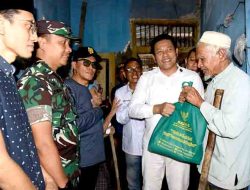 Modin Tempati RTLH, Bupati Bantu Percepat Perbaikan