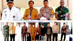 Mulyadi Resmi Dilantik Jadi Kepala Dusun Duri, Danramil Kembangbahu Dorong Kemajuan Desa