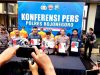 Operasi Sikat Semeru 2025: Polres Bojonegoro Bongkar Sindikat Curanmor