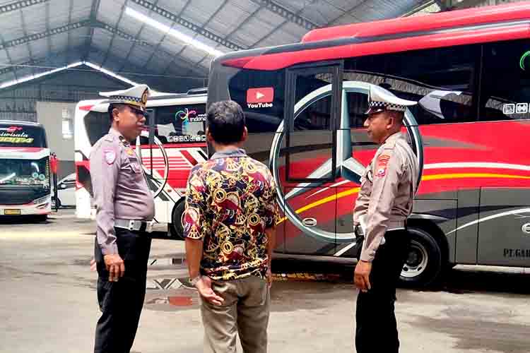 Operasi Zebra Semeru 2025