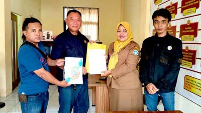 PJI Lamongan Resmi Daftarkan Organisasi ke Kesbangpol