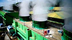 PLN untuk rakyat, PLTP Lahendong, Energi Terbarukan Terbesar Penopang Listrik Sulutgo