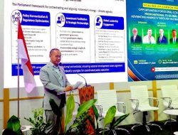 PLN untuk rakyat, memperkuat Jalur Menuju Pasar Karbon Global Melalui Investasi Transisi Energi