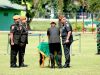 Pangdam VI/Mulawarman Pimpin Sertijab Danyonarmed 18/Buritkang, Tegaskan Semangat Pembaruan Satuan