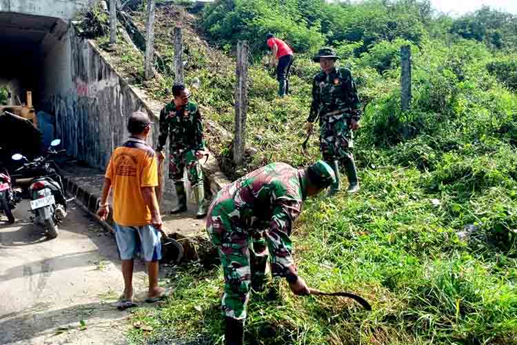 Pelopor Dalam Kemanunggalan TNI dan Rakyat