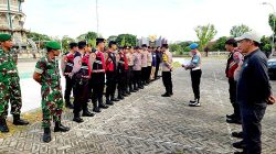 Pembongkaran Makam Palsu di Turi Berjalan Lancar, Polres Lamongan Pastikan Situasi Kondusif