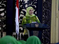 Pemerintah Gandeng Muslimat NU