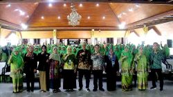 Pemerintah Gandeng Muslimat NU Cegah Stunting dengan Pola ABCDE