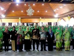 Pemerintah Gandeng Muslimat NU Cegah Stunting dengan Pola ABCDE