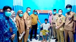 Pemerintah Takalar Bergerak Cepat: Daeng Nyengka Dirawat di RSUD Padjonga Daeng Ngalle