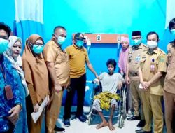 Pemerintah Takalar Bergerak Cepat: Daeng Nyengka Dirawat di RSUD Padjonga Daeng Ngalle