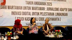 Pemkab Sidoarjo Dorong Jurnalisme Lingkungan Lewat Kunker Wartawan ke Kali Code Yogyakarta