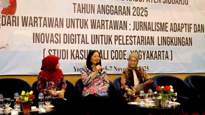 Pemkab Sidoarjo Kuatkan Kapasitas Wartawan