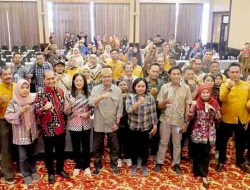 Pemkab Sidoarjo Kuatkan Kapasitas Wartawan