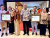 Pemkab Tuban Raih Penghargaan Badan Publik Informatif Dalam KI Jatim Awards 2025