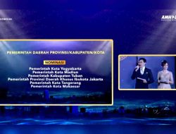 Pemkab Tuban Tembus 6 Besar Nasional Anugerah Media Humas 2025
