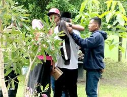 Pengisian Perangkat Desa di Paron Ngawi Berjalan Lancar, Satu Peserta Gagal Tes Mogok Pulang